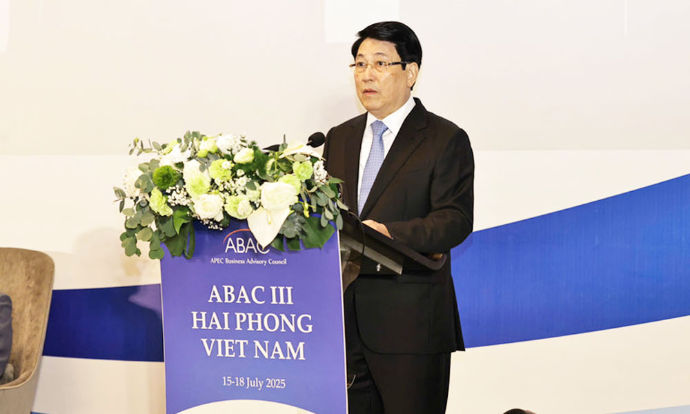 ABAC initiatives to drive Asia-Pacific region’s sustainable development: State leader